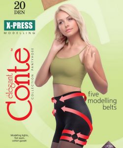 Conte - X Press